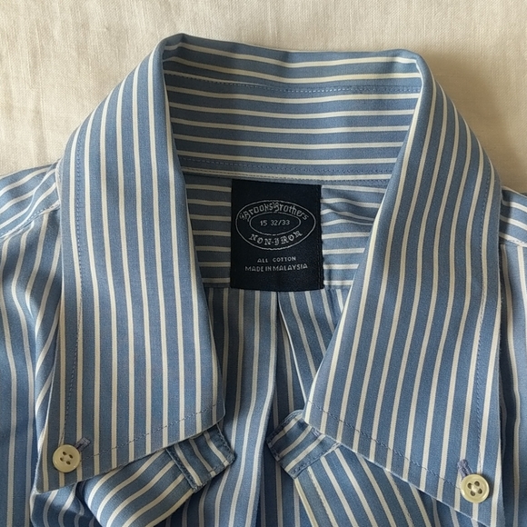 Brooks Brothers button down shirt - Picture 2 of 2